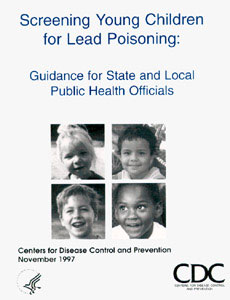 File:CDC Screening young children for lead poisoning cover.jpg