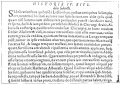 Fig. 1. Text of Albucasis' Case, from Caspar Bauhin, 1586