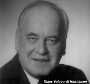 Klaus Volquardt Hinrichsen