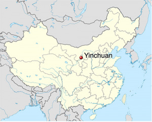 Yinchuan, China