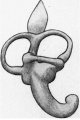 Fig 9. Lateral aspect of the membranous labyrinth