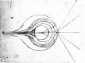 Fig. 82. Diagram of the structure of the eye. (CA, 337 II., A.)
